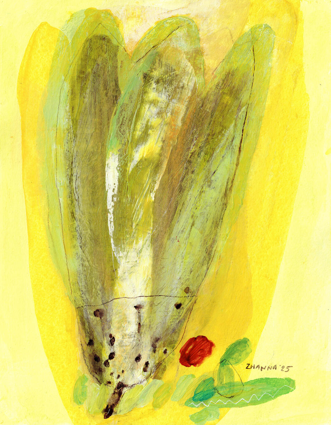 Yellow Motif